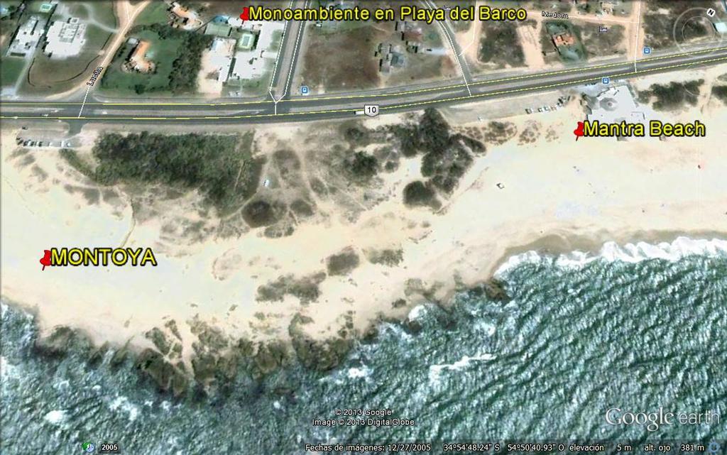 Monoambiente En Montoya Apartment Punta del Este Exterior photo